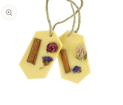 Scented hanging Candle
