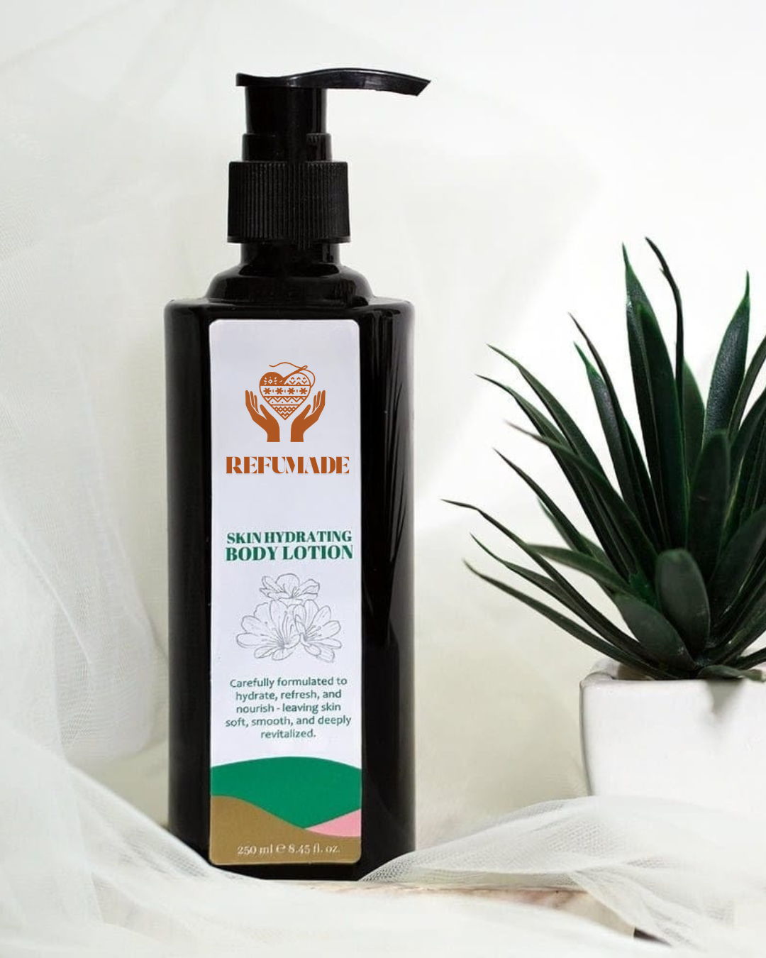 Skin Hydrating Lotion