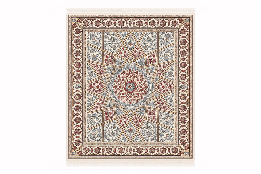 Silky Soft handwoven  Rug