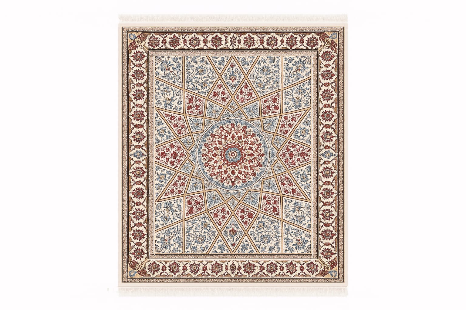 Silky Soft handwoven  Rug