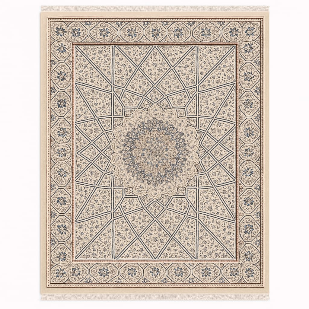 Premium Silk Carpet