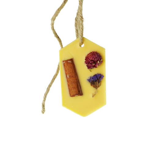 Scented hanging Candle
