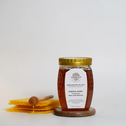 Robinia Honey