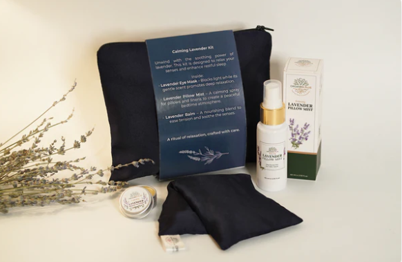 Calming Lavender Kit