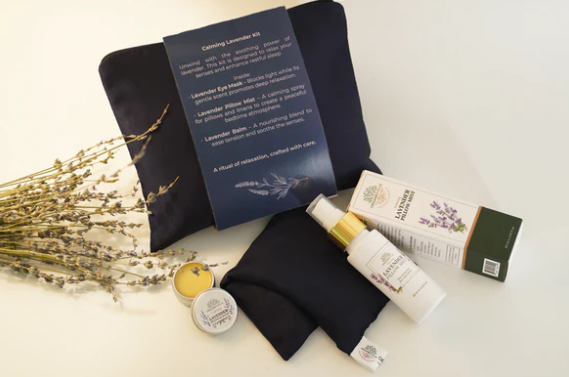 Calming Lavender Kit