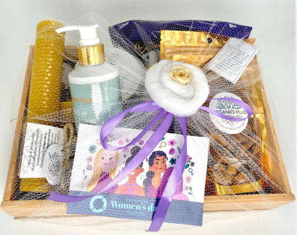 Luxurious Self-Care Gift Set