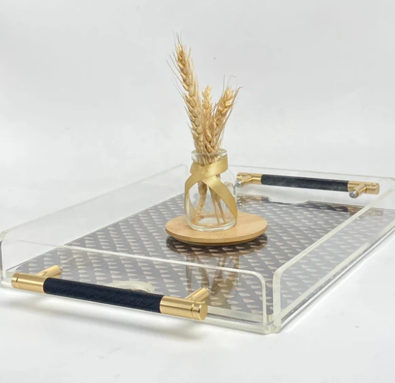 Acrylic Trays