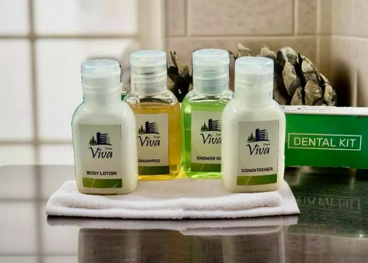 Hotel Washoom Ameneties