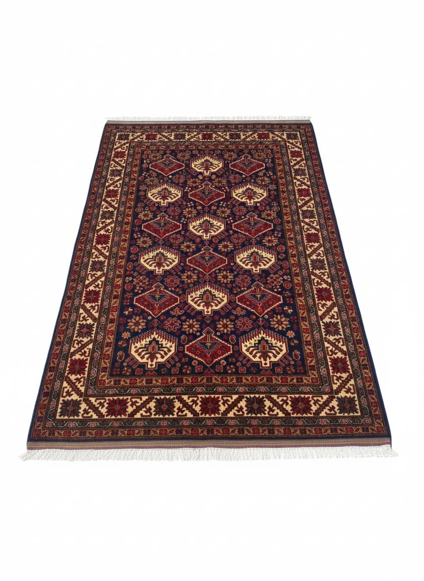 Traditional Afghani Carpet