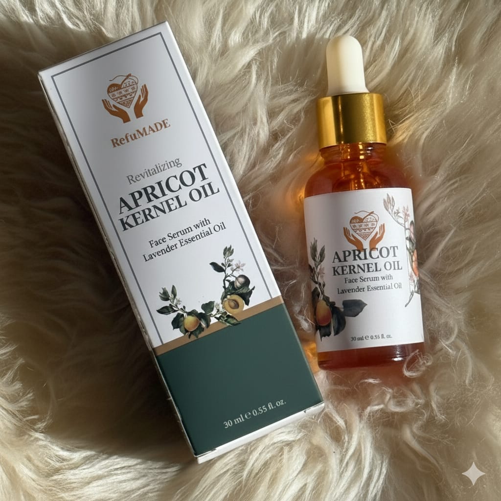 Apricot Face Serum