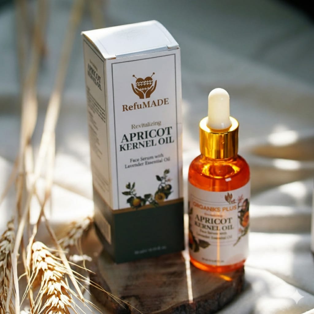 Apricot Face Serum