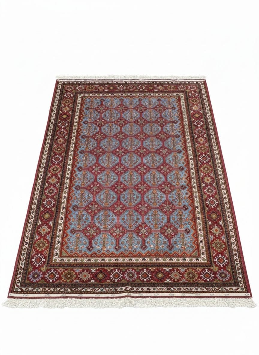 The Sky Blue Tapestry