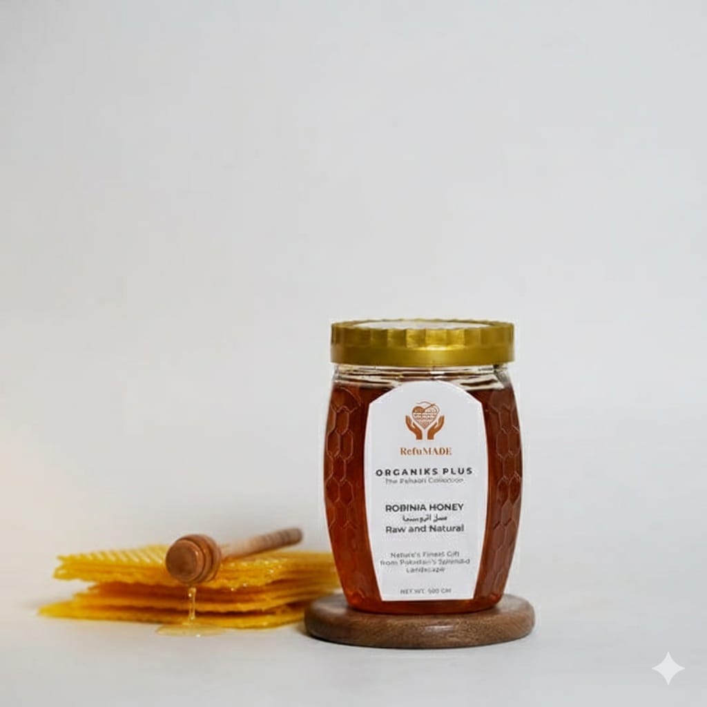 Robinia Honey