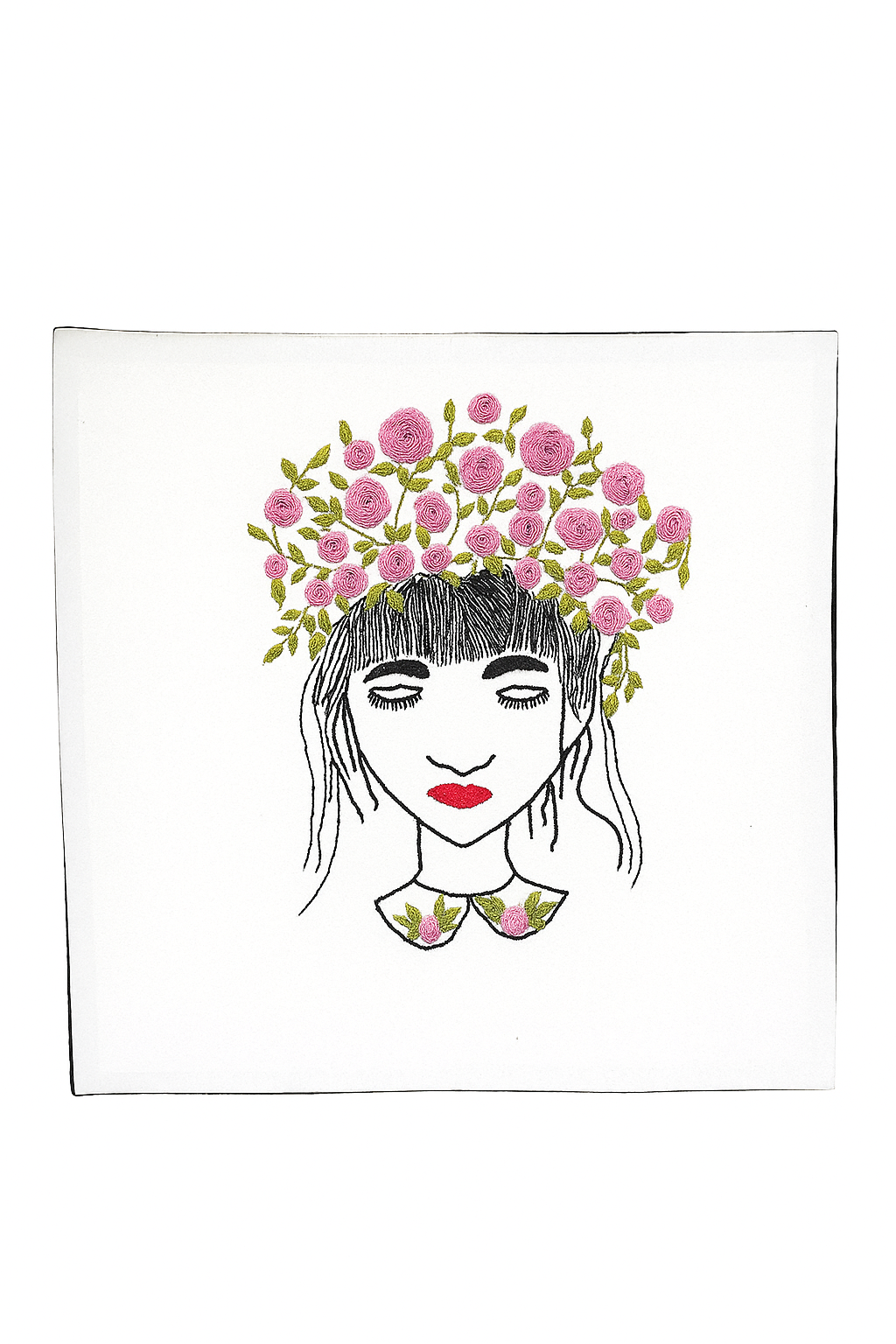 Hand Made Face Frame