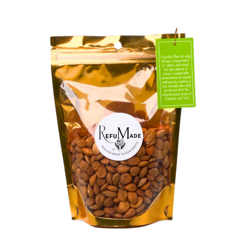 Apricot Almonds