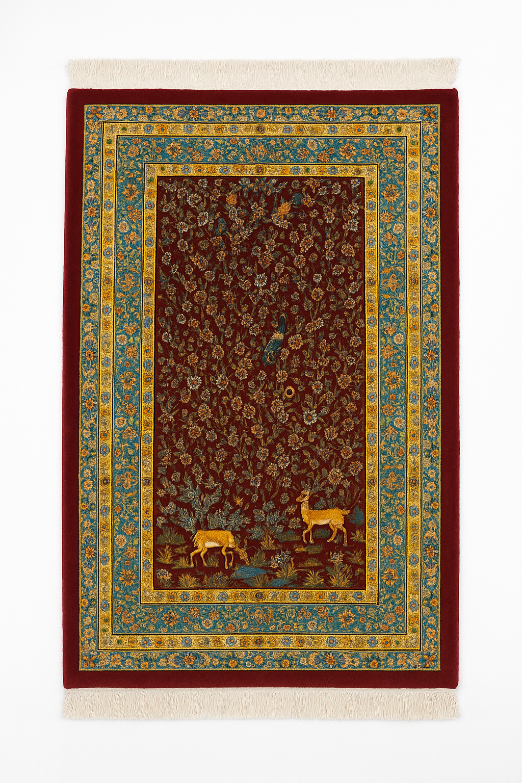 Afghan Carpet