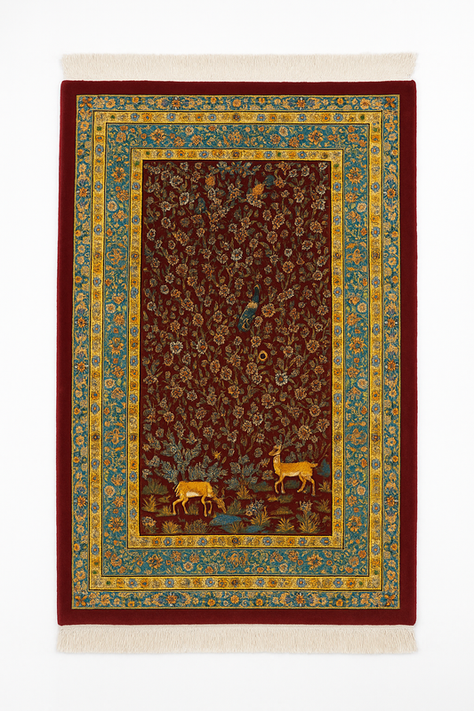 Afghan Carpet