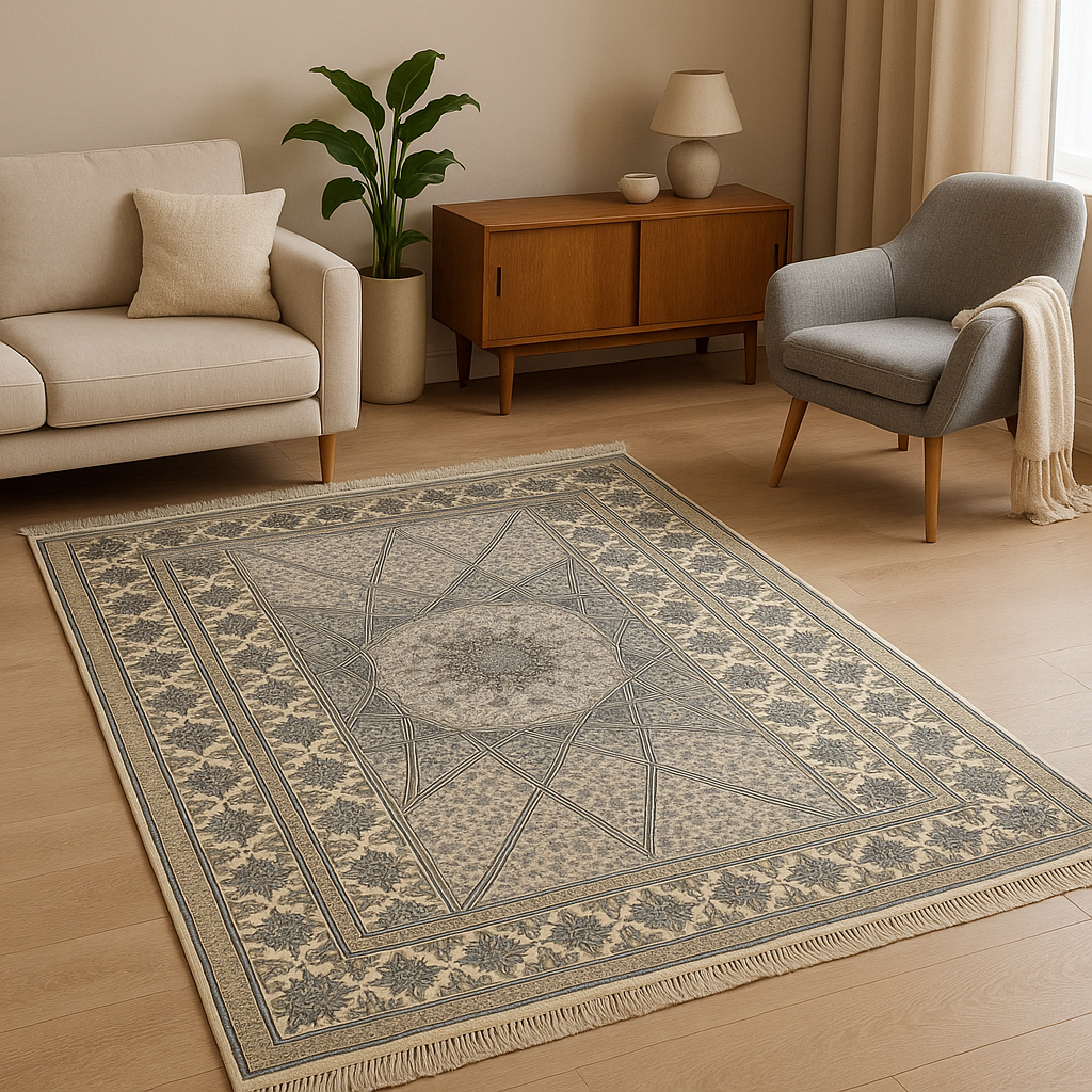 Premium Silk Carpet