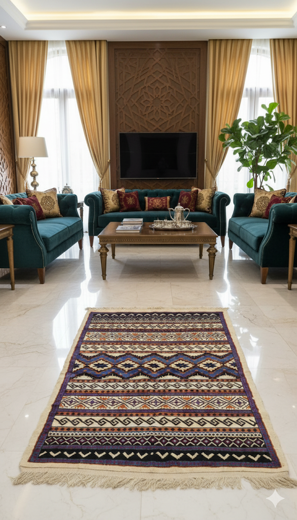 Baluch Heritage Kilim