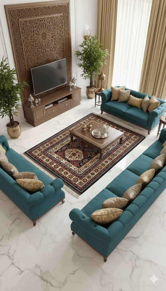 Kandahar Kasbah Kilim